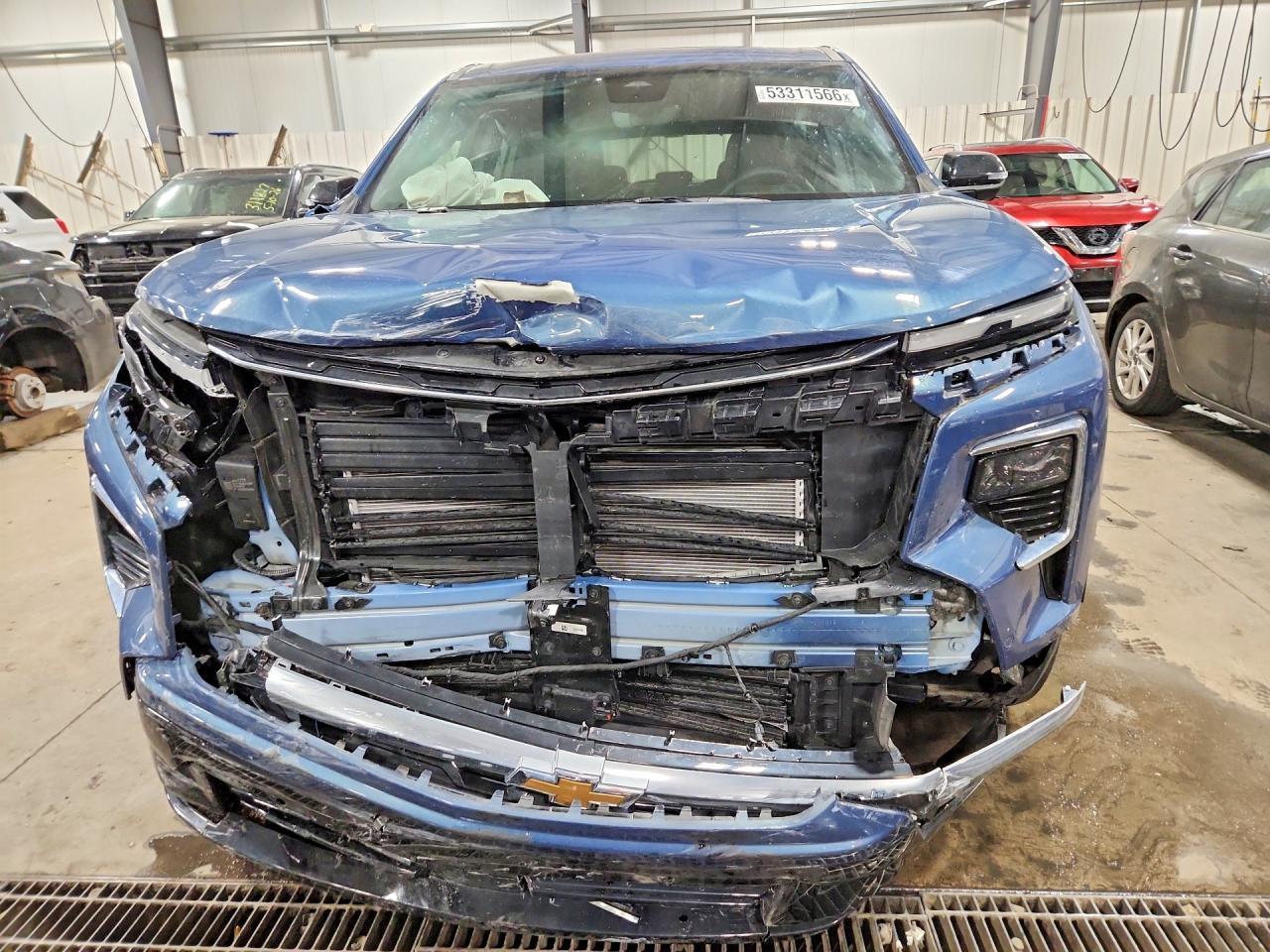 2026 Chevrolet Traverse High Country - Image 5