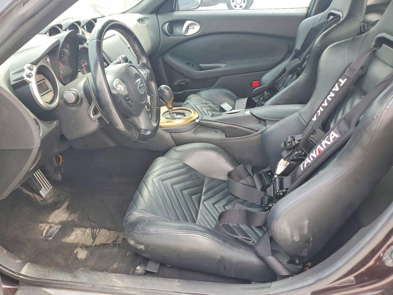 2012 Nissan 370Z Base - Фото 7