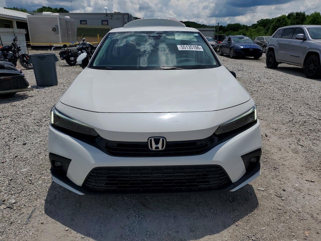 2024 Honda Civic Touring - Image 5