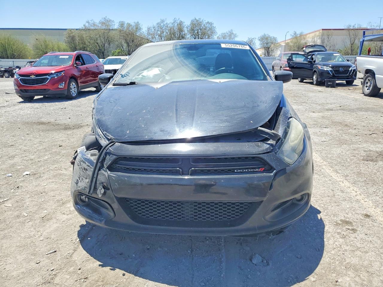 2015 Dodge Dart Sxt - Image 5