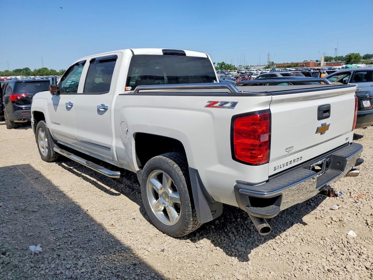 2014 Chevrolet Silverado K1500 Ltz - Image 2