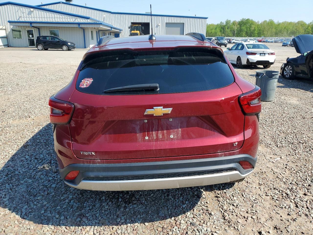 2024 Chevrolet Trax 1Lt - Фото 6