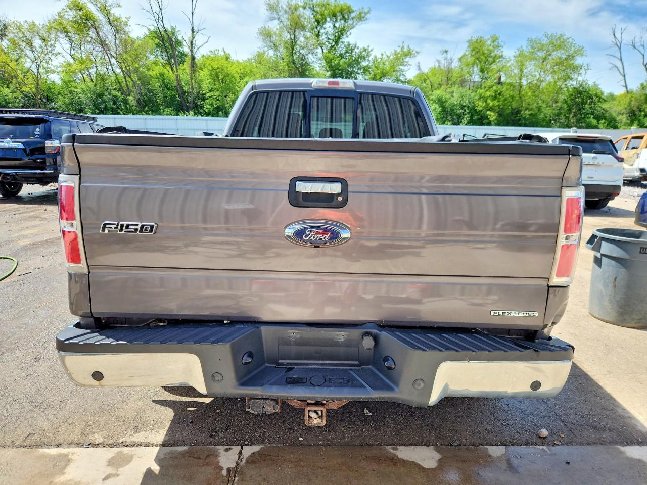 2013 Ford F150 Super Cab - Фото 6