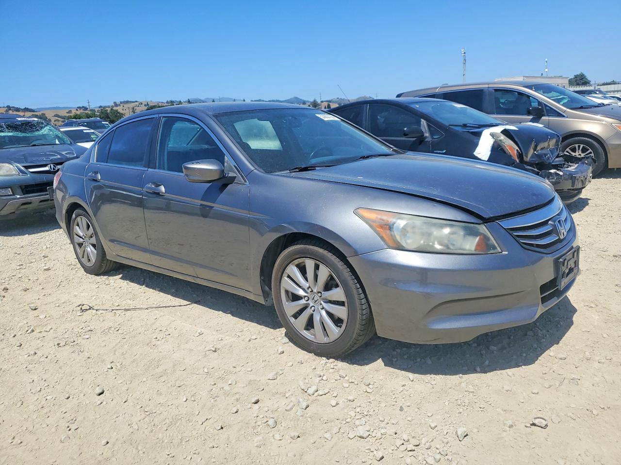 2012 Honda Accord Exl - Image 4