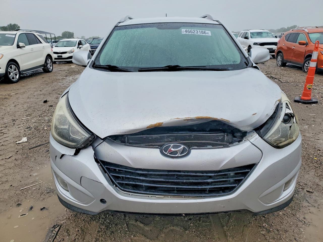 2014 Hyundai Tucson Se - Image 5
