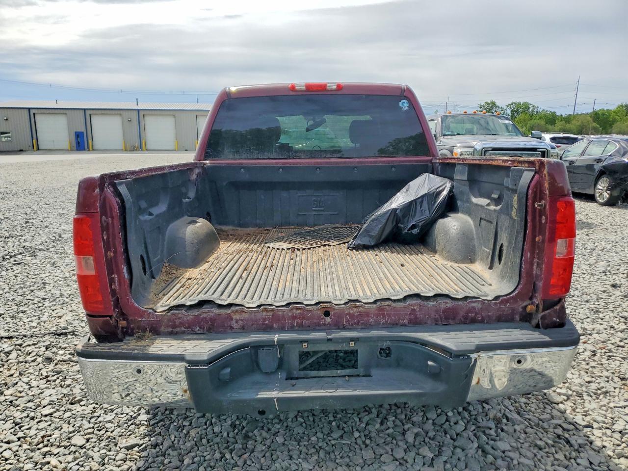 2013 Chevrolet Silverado K1500 Ltz - Image 6