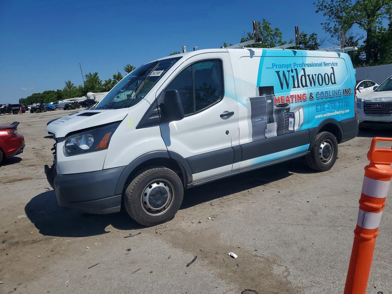 2016 Ford Transit T-250