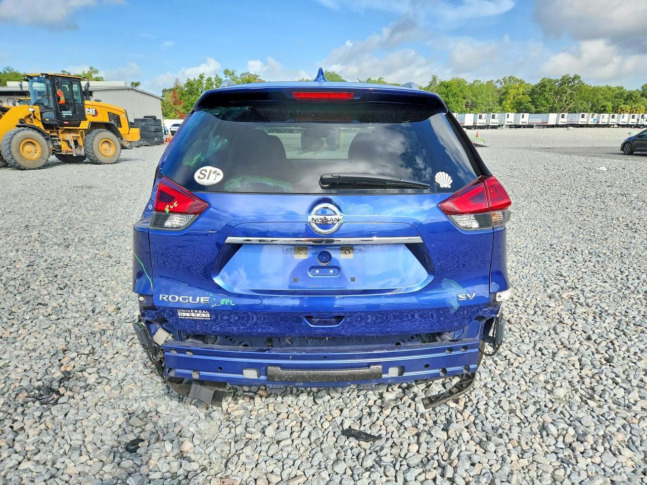 2019 Nissan Rogue Sv - Image 6