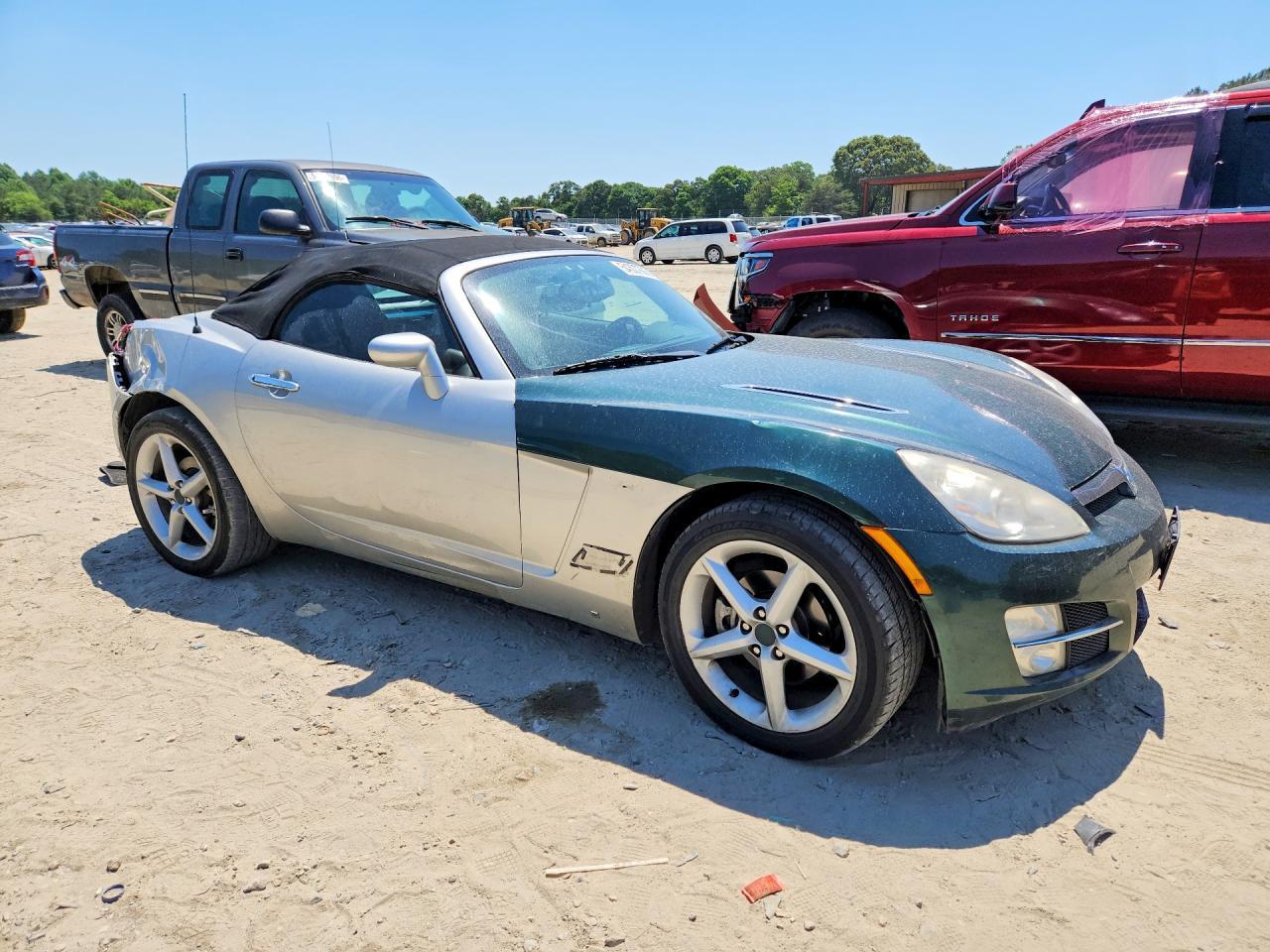 2007 Saturn Sky - Фото 4