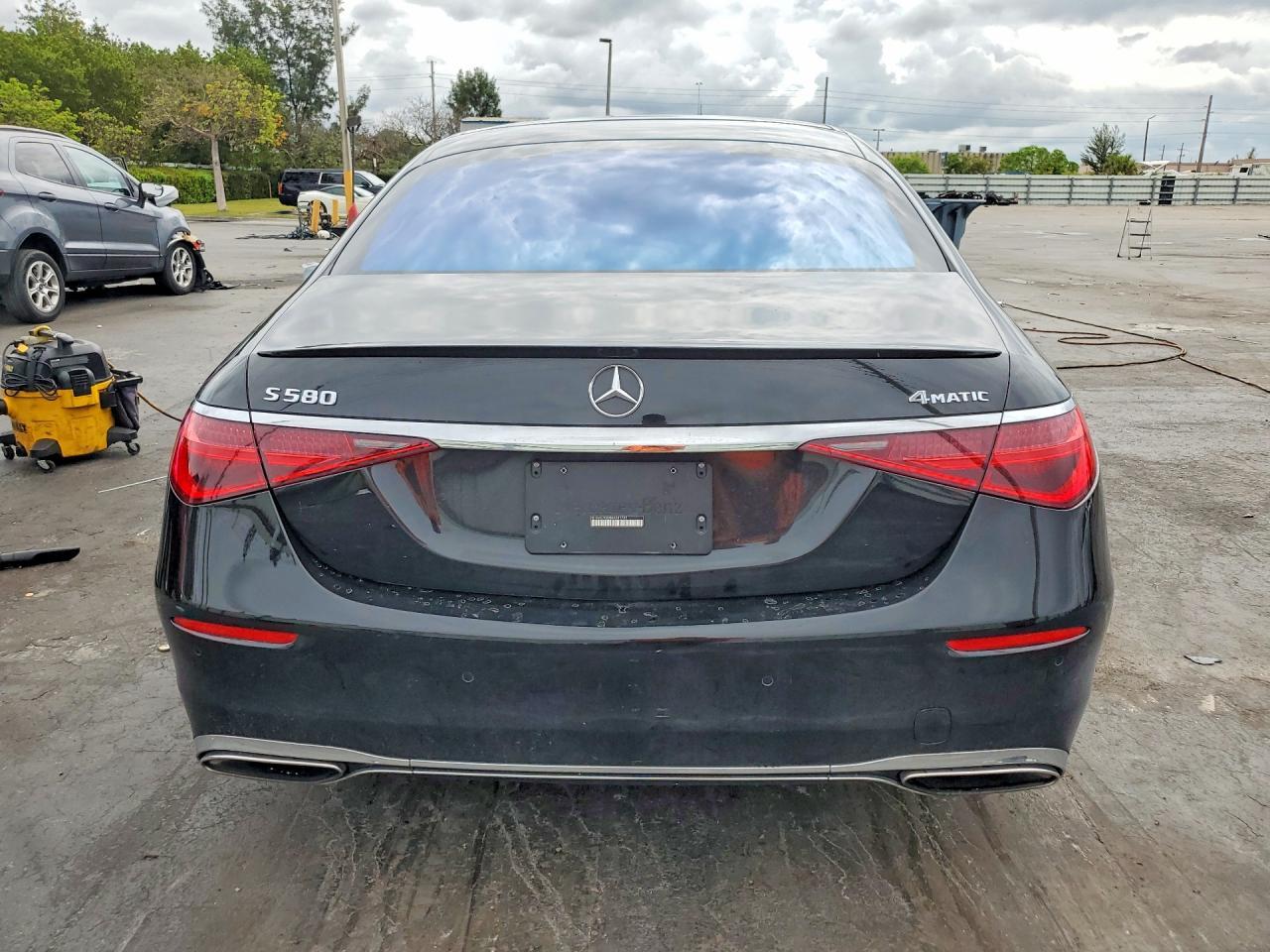 2021 Mercedes-Benz S 580 4Matic - Image 6