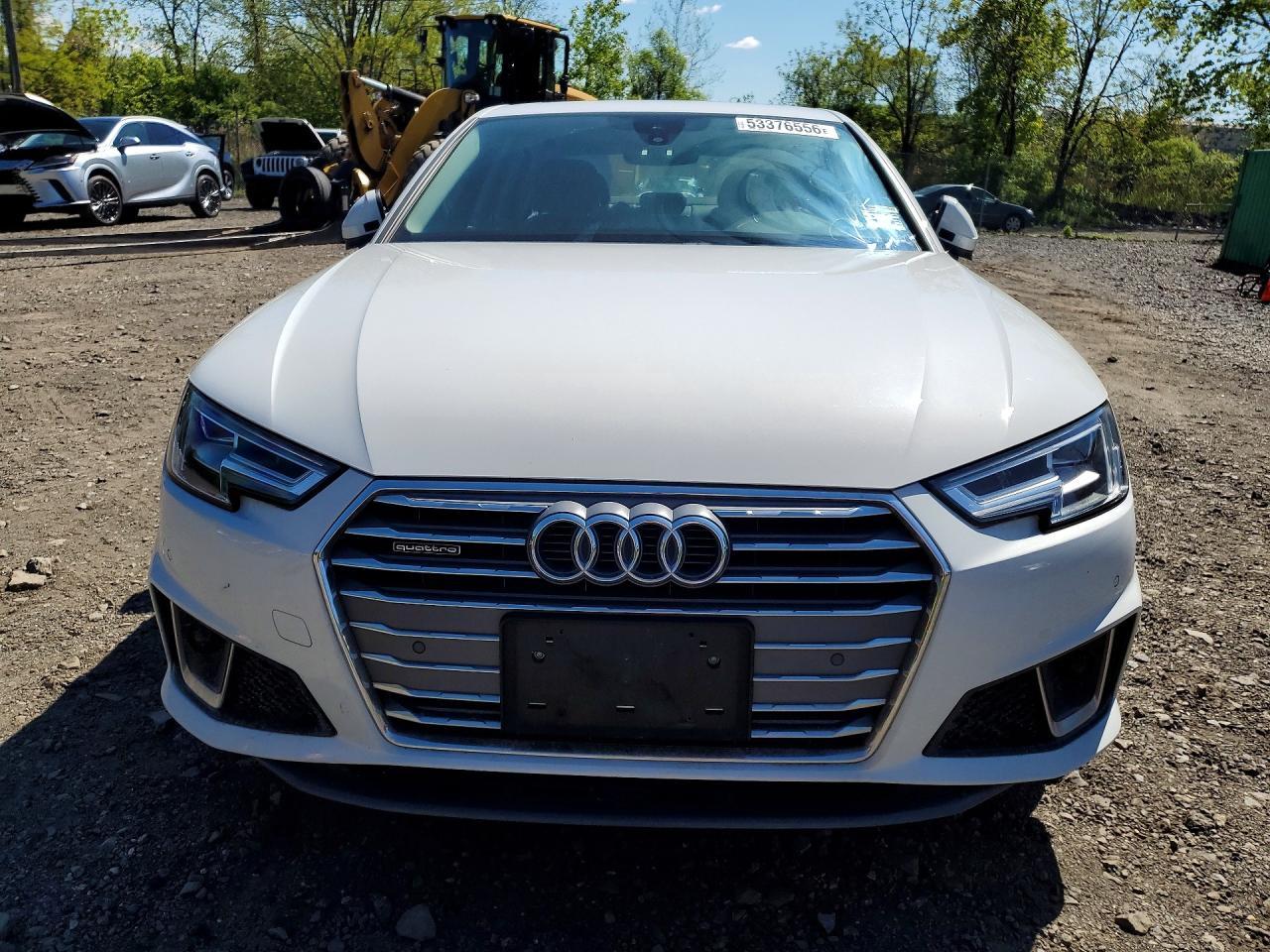 2019 Audi A4 Premium Plus - Image 5