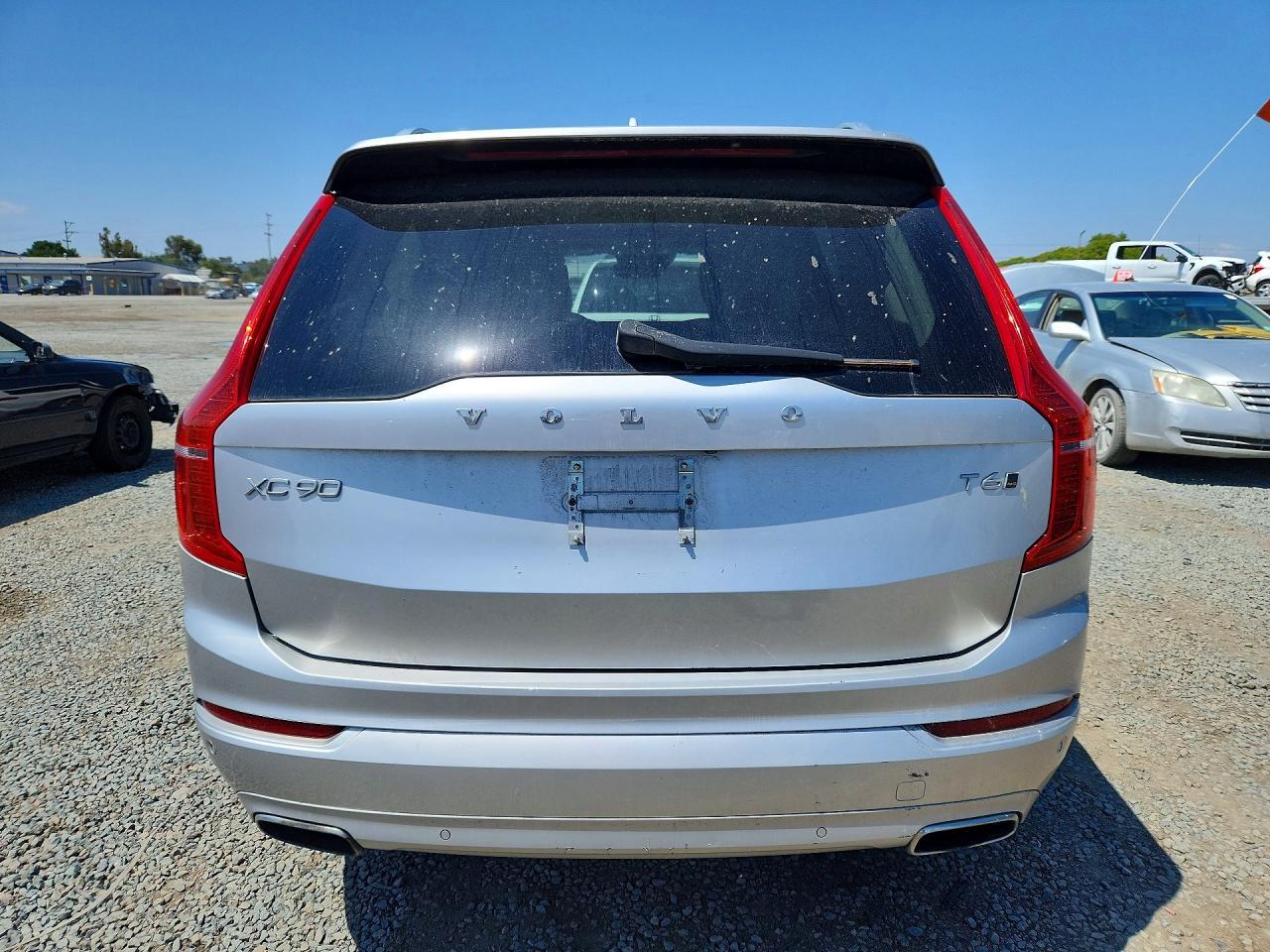 2016 Volvo Xc90 T6 - Фото 6