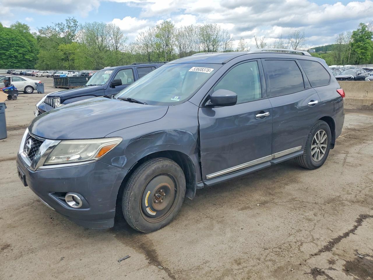 2013 Nissan Pathfinder S