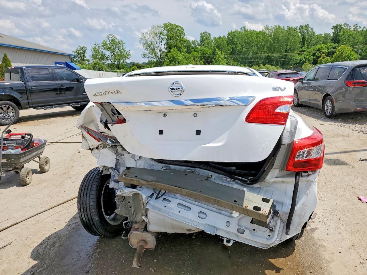 2019 Nissan Sentra Sv - Image 6