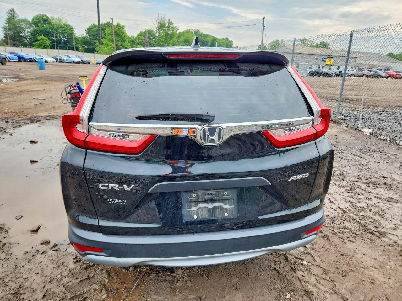 2019 Honda Cr-V Lx - Image 6