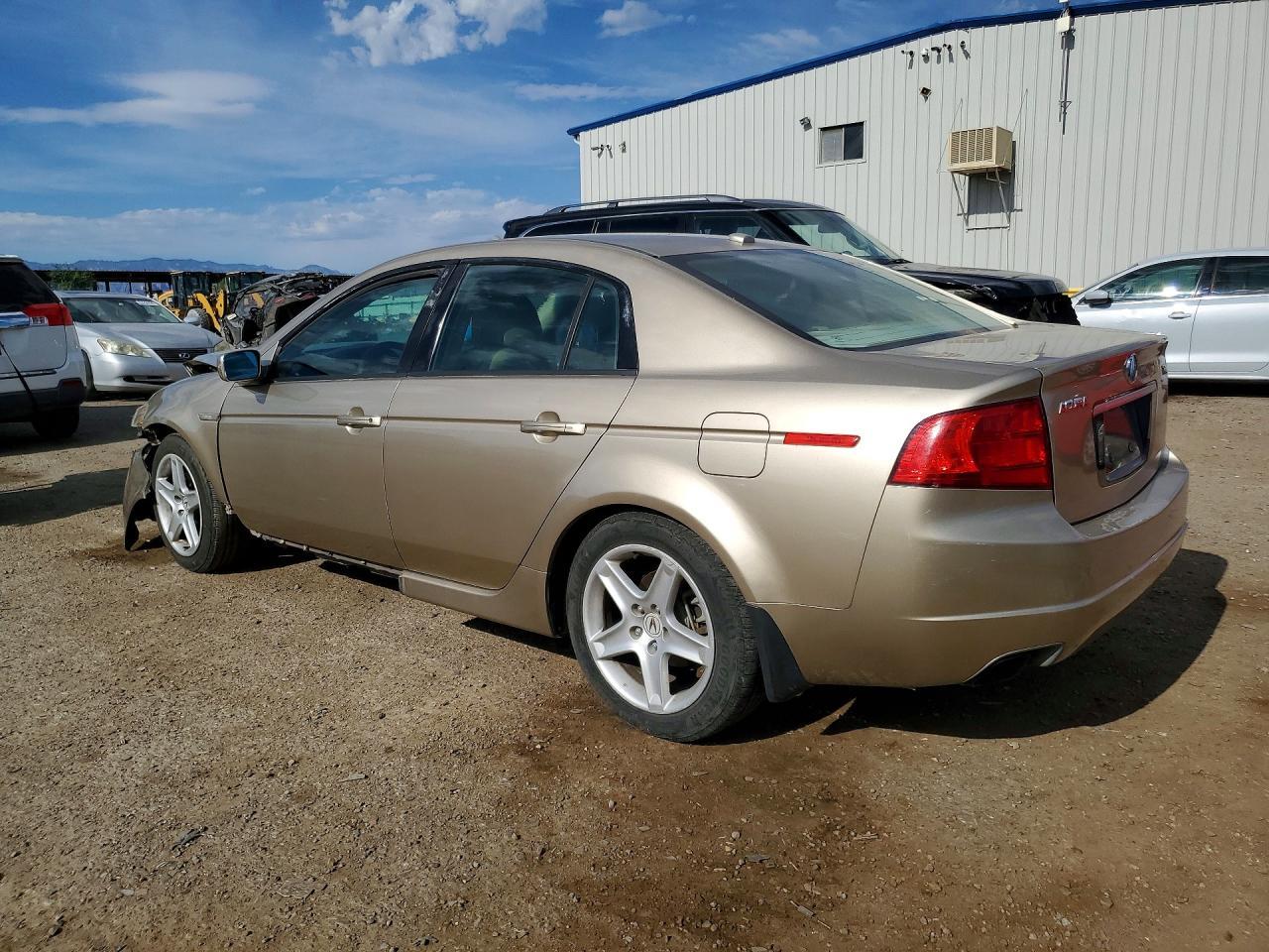 2004 Acura Tl - Image 2