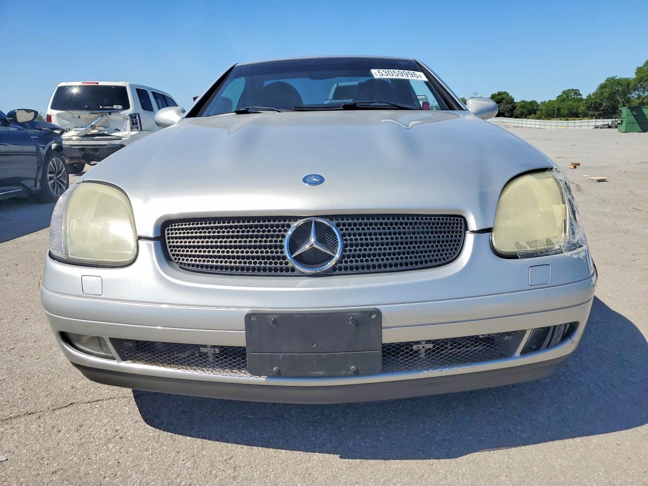 1998 Mercedes-Benz Slk 230 Kompressor - Фото 5