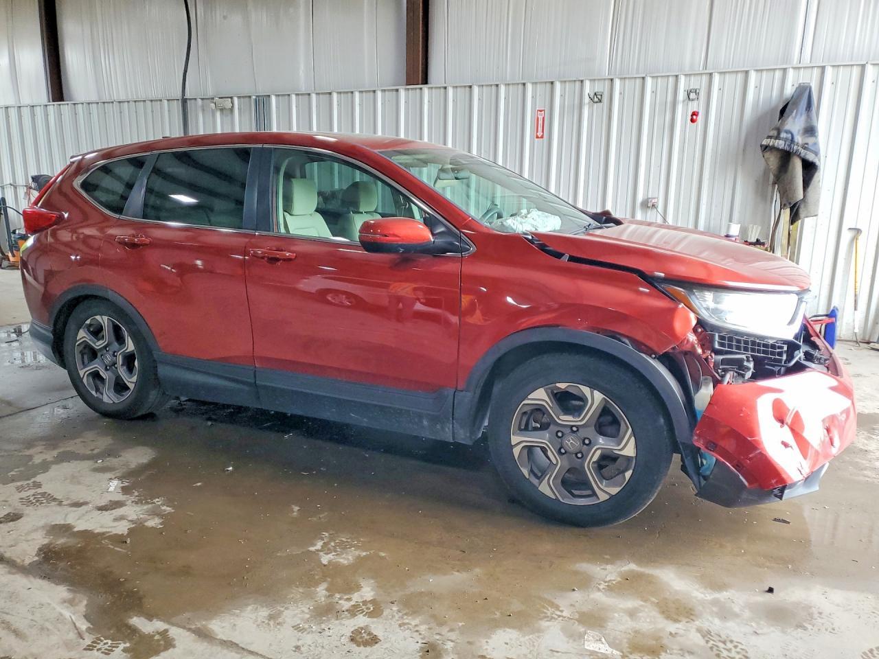 2017 Honda Cr-V Ex - Фото 4