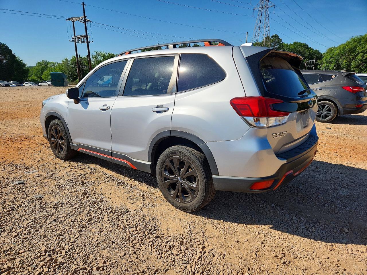 2019 Subaru Forester Sport - Image 2