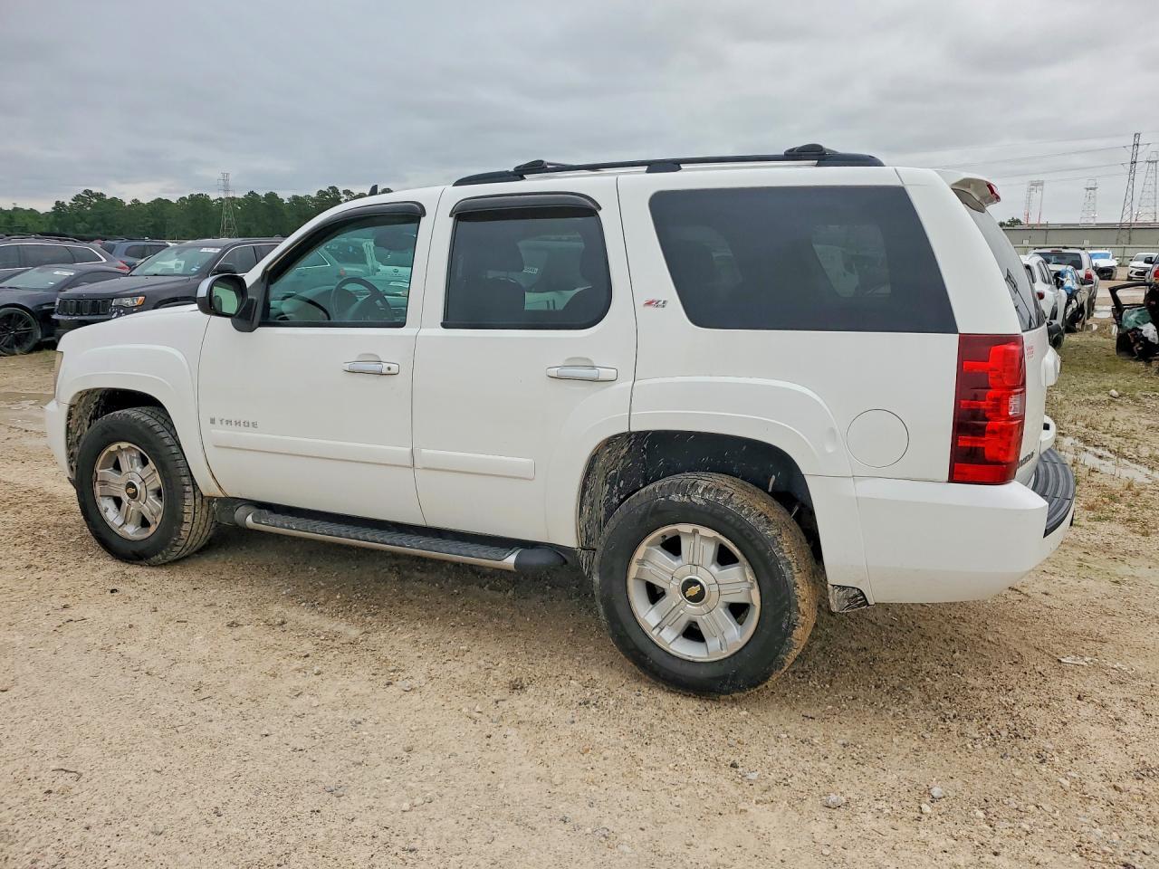 2007 Chevrolet Tahoe K1500 - Фото 2
