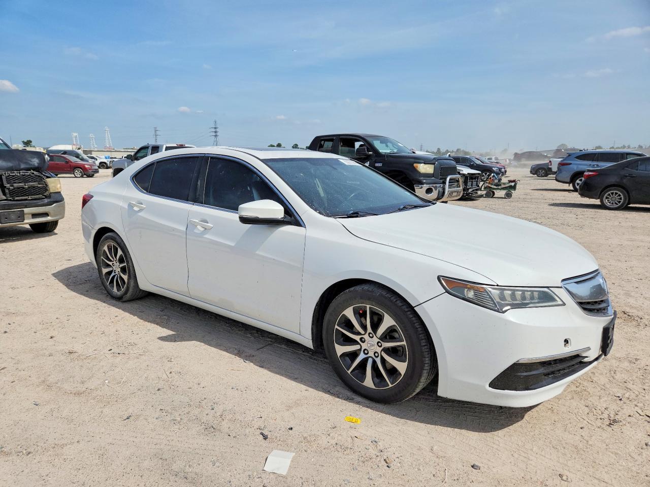 2017 Acura Tlx - Фото 4