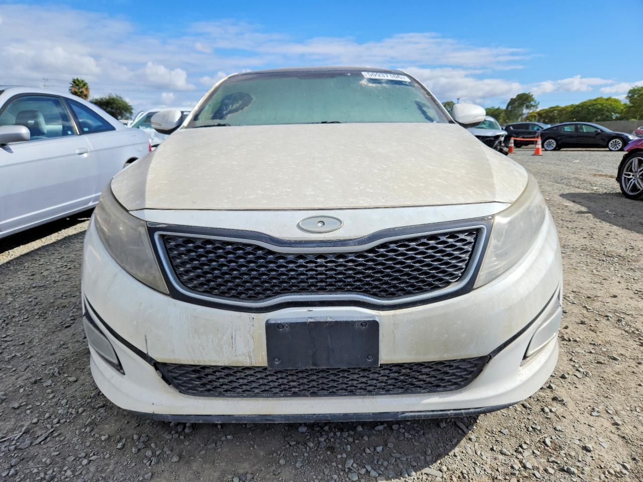 2014 Kia Optima Ex - Image 5