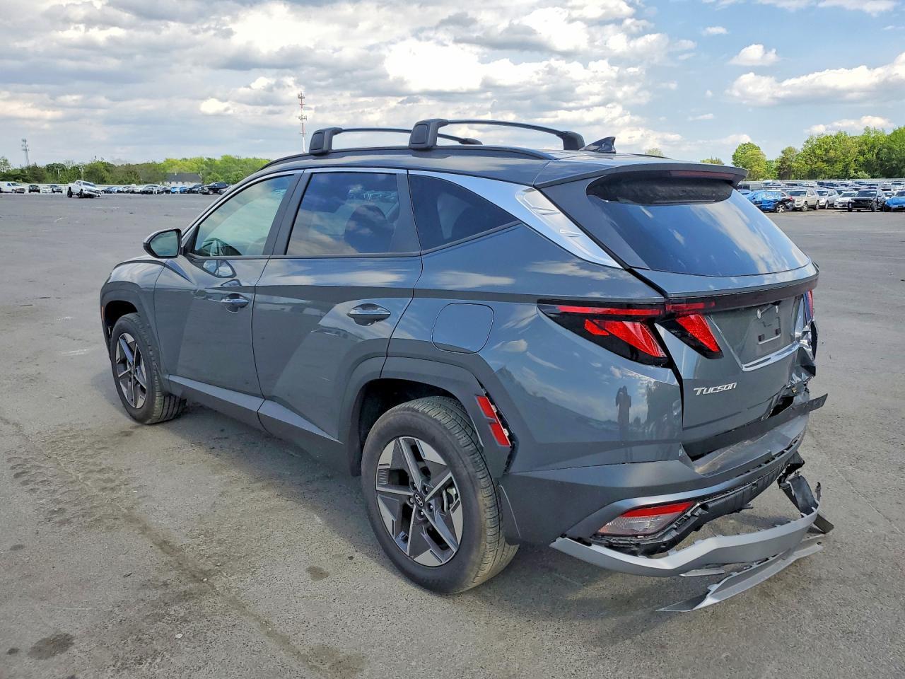 2026 Hyundai Tucson Sel - Фото 2