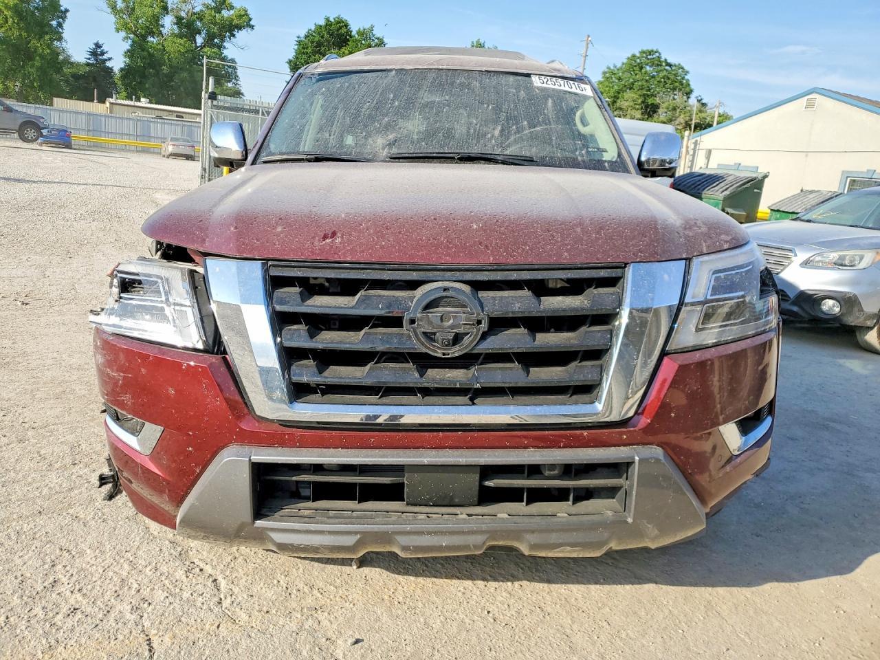 2023 Nissan Armada Platinum - Image 5