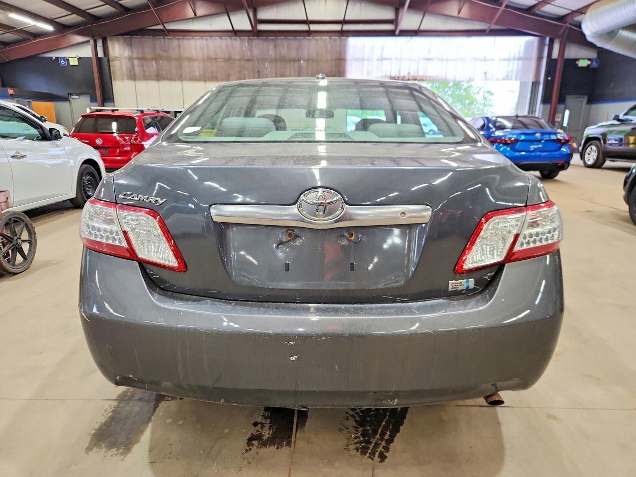 2011 Toyota Camry Hybrid - Фото 6