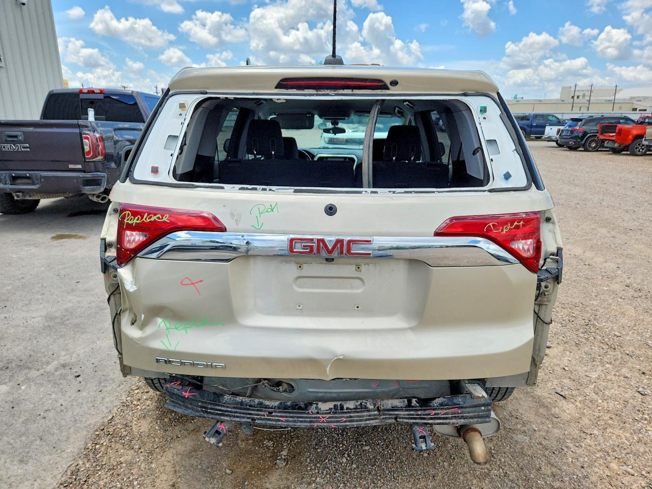 2017 GMC Acadia Sle - Image 6