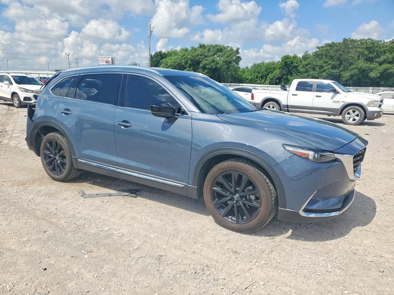 2022 Mazda Cx-9 Grand Touring - Image 4