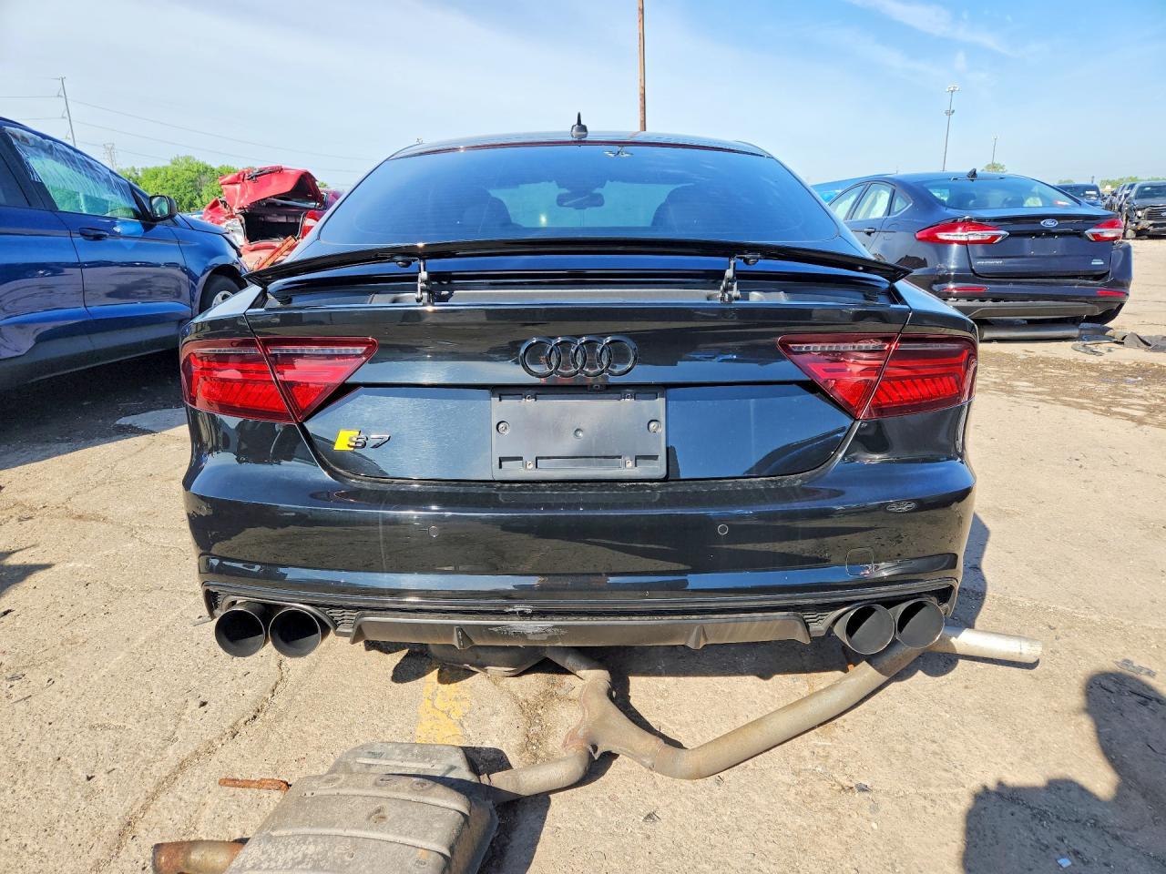 2017 Audi S7 Quattro - Image 6
