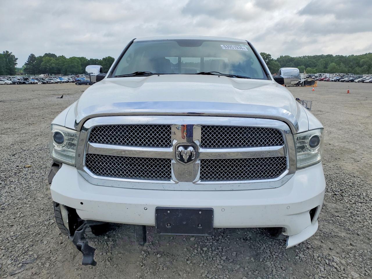 2014 Ram 1500 Longhorn - Фото 5