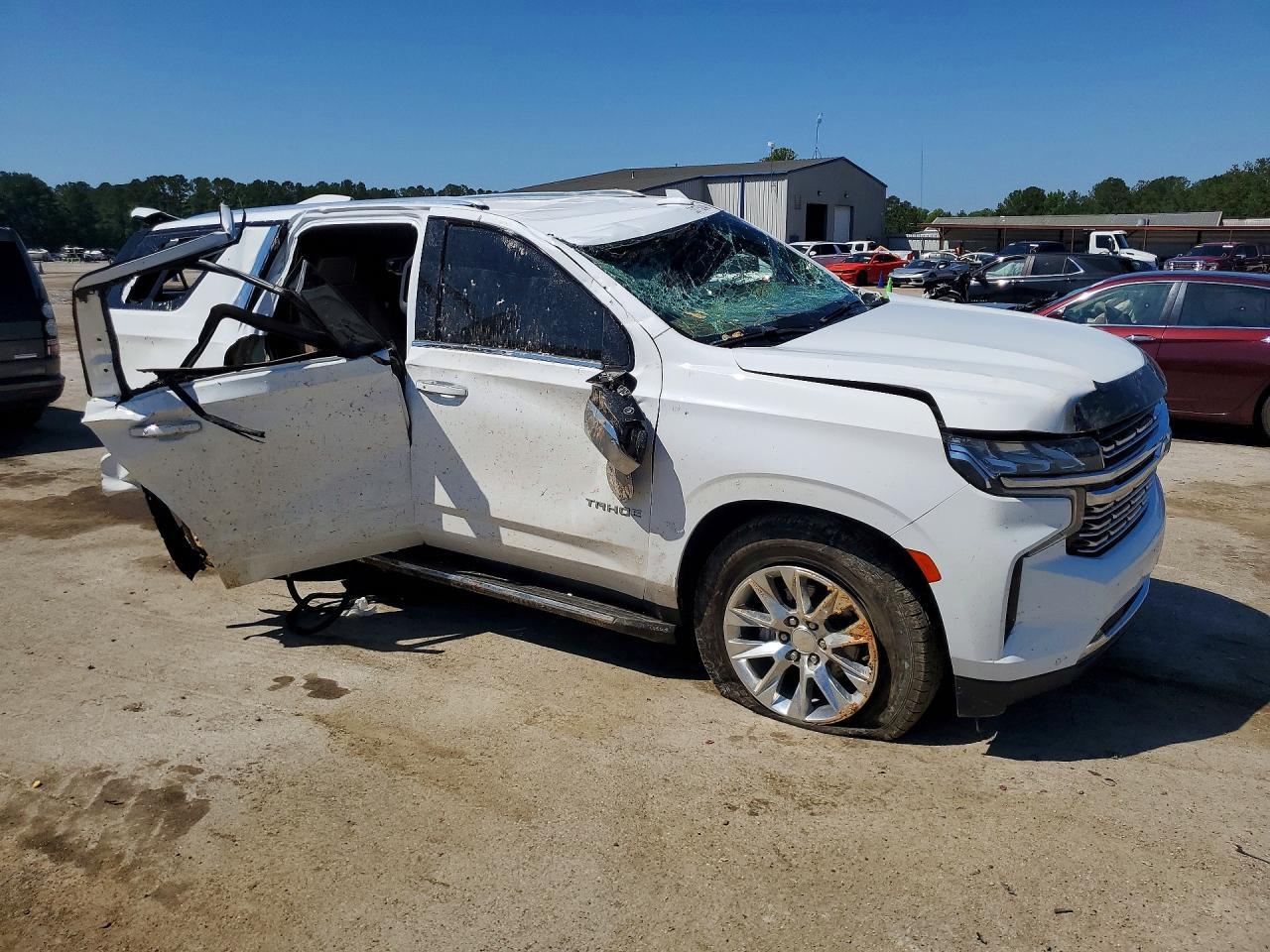 2021 Chevrolet Tahoe C1500 Premier - Фото 4