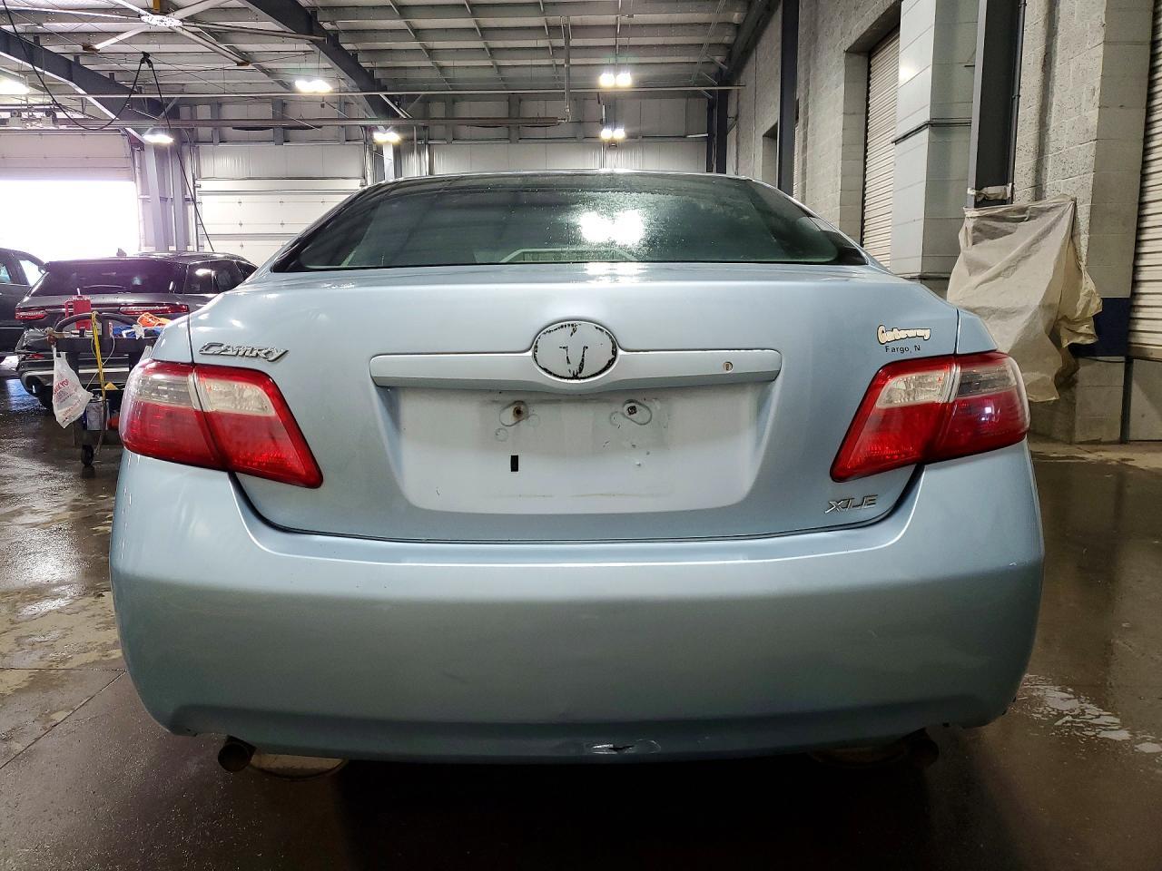 2007 Toyota Camry Xle V6 - Image 6
