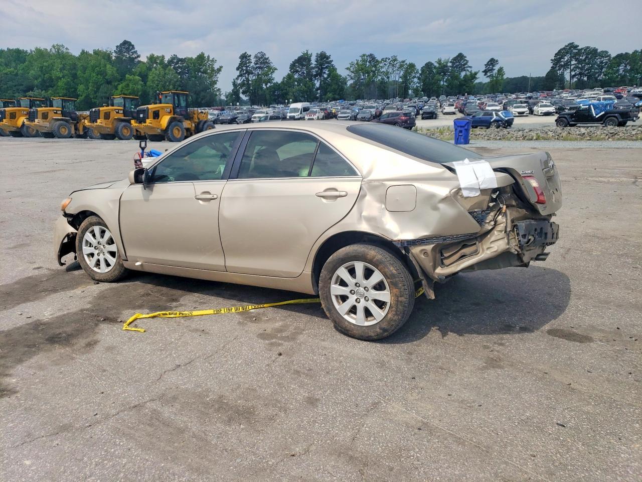 2008 Toyota Camry Xle - Фото 2