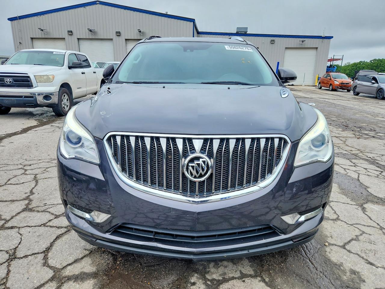 2017 Buick Enclave - Фото 5