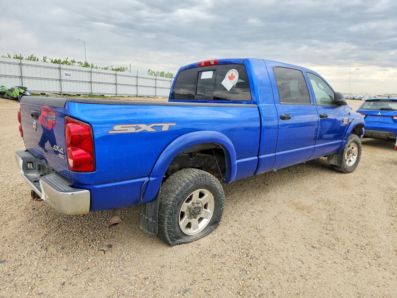 2008 Dodge Ram 2500 - Фото 3