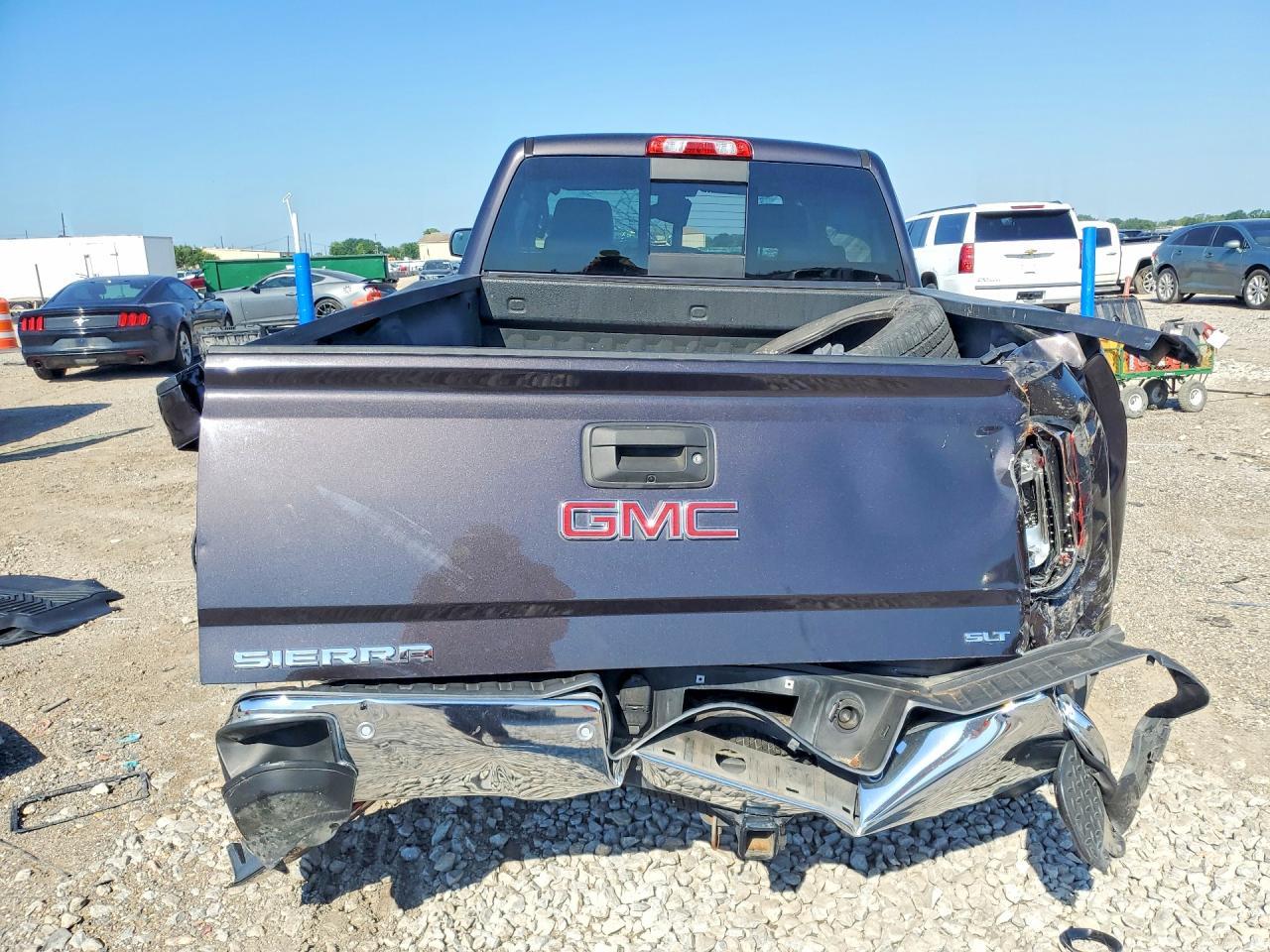 2016 GMC Sierra K1500 Slt - Фото 6