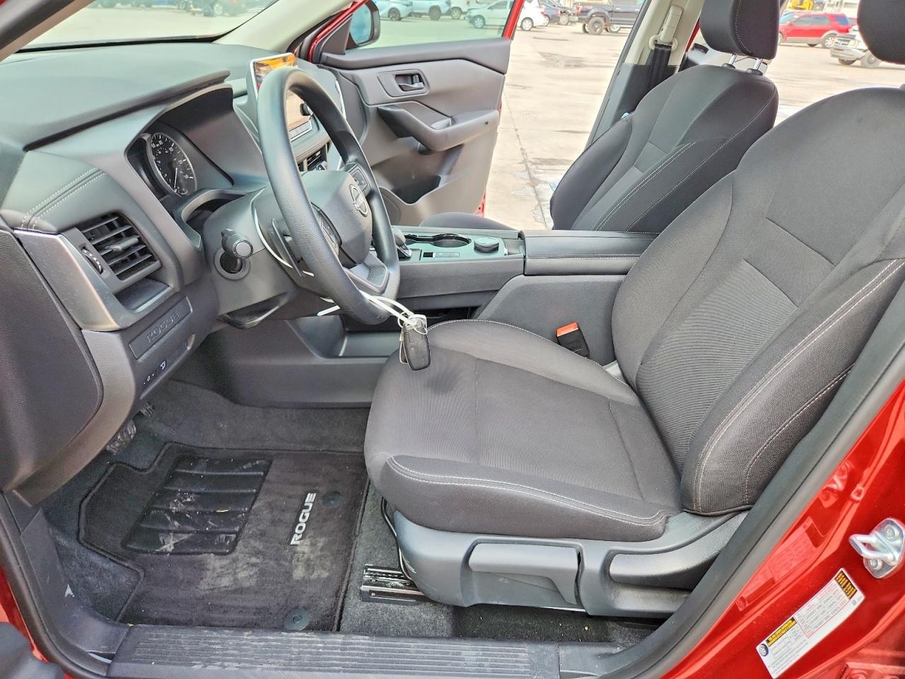 2026 Nissan Rogue S - Фото 7