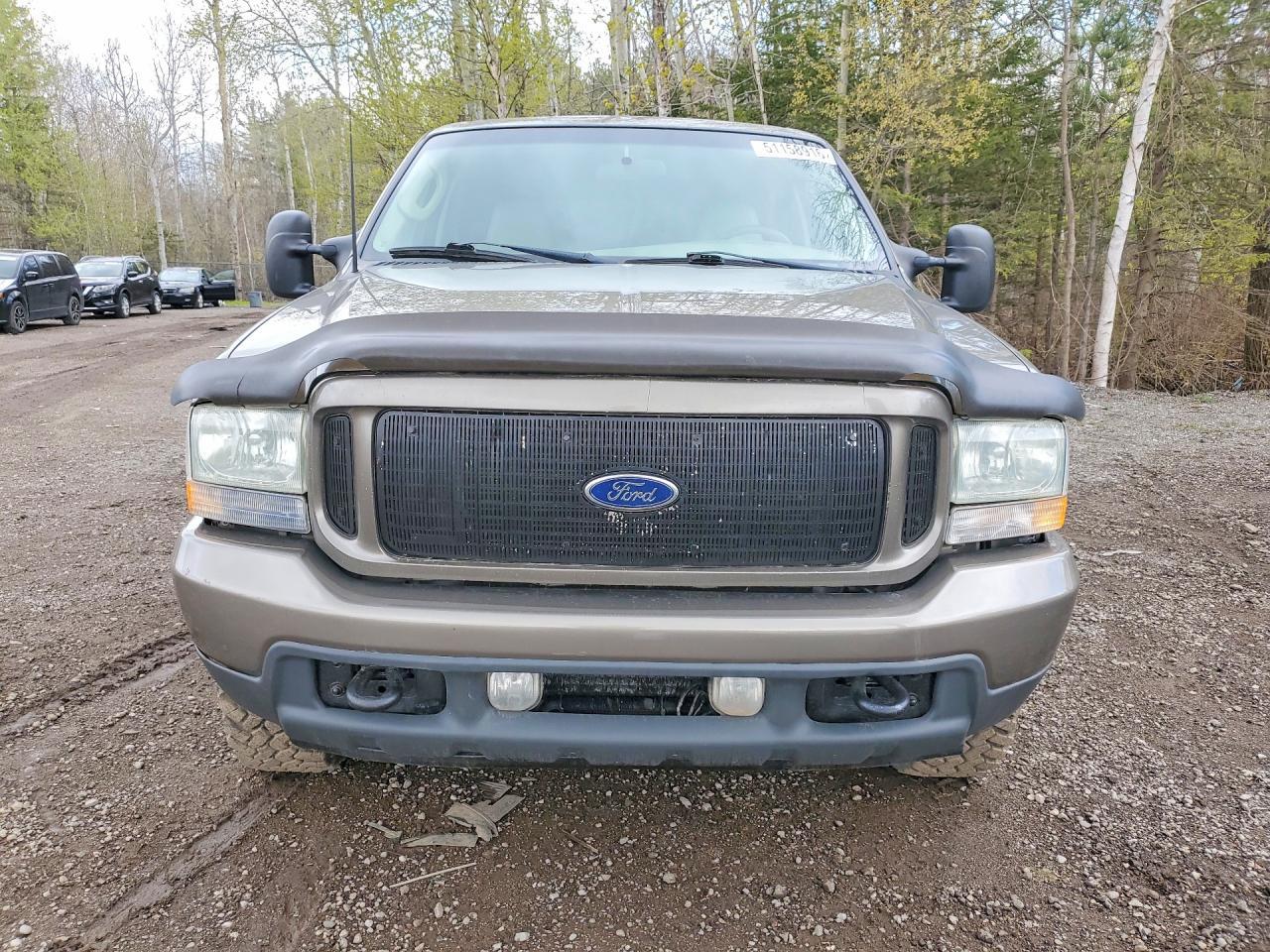 2003 Ford Excursion Limited - Image 5