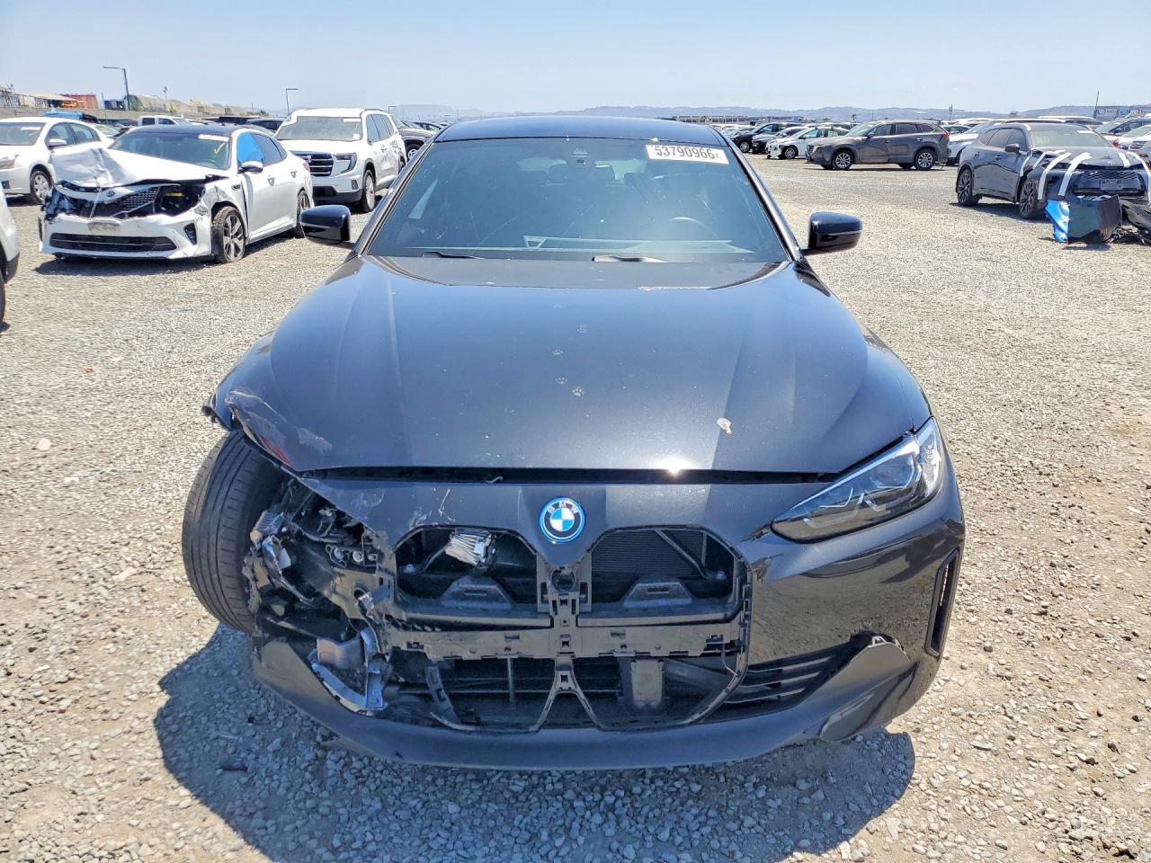 2024 BMW I4 Edrive 35 - Фото 5