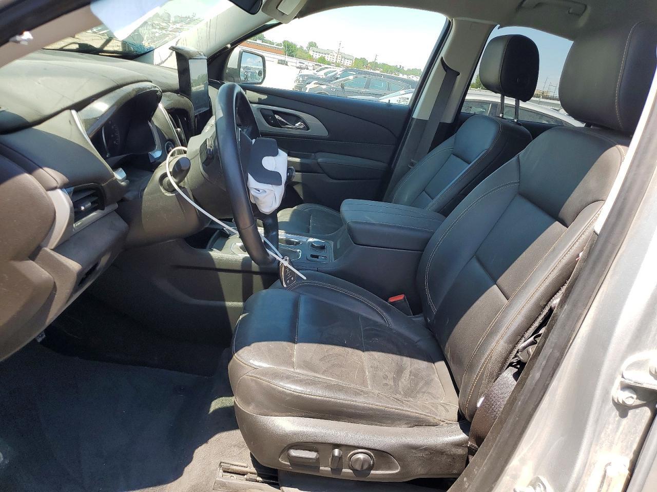 2021 Chevrolet Traverse Lt - Image 7