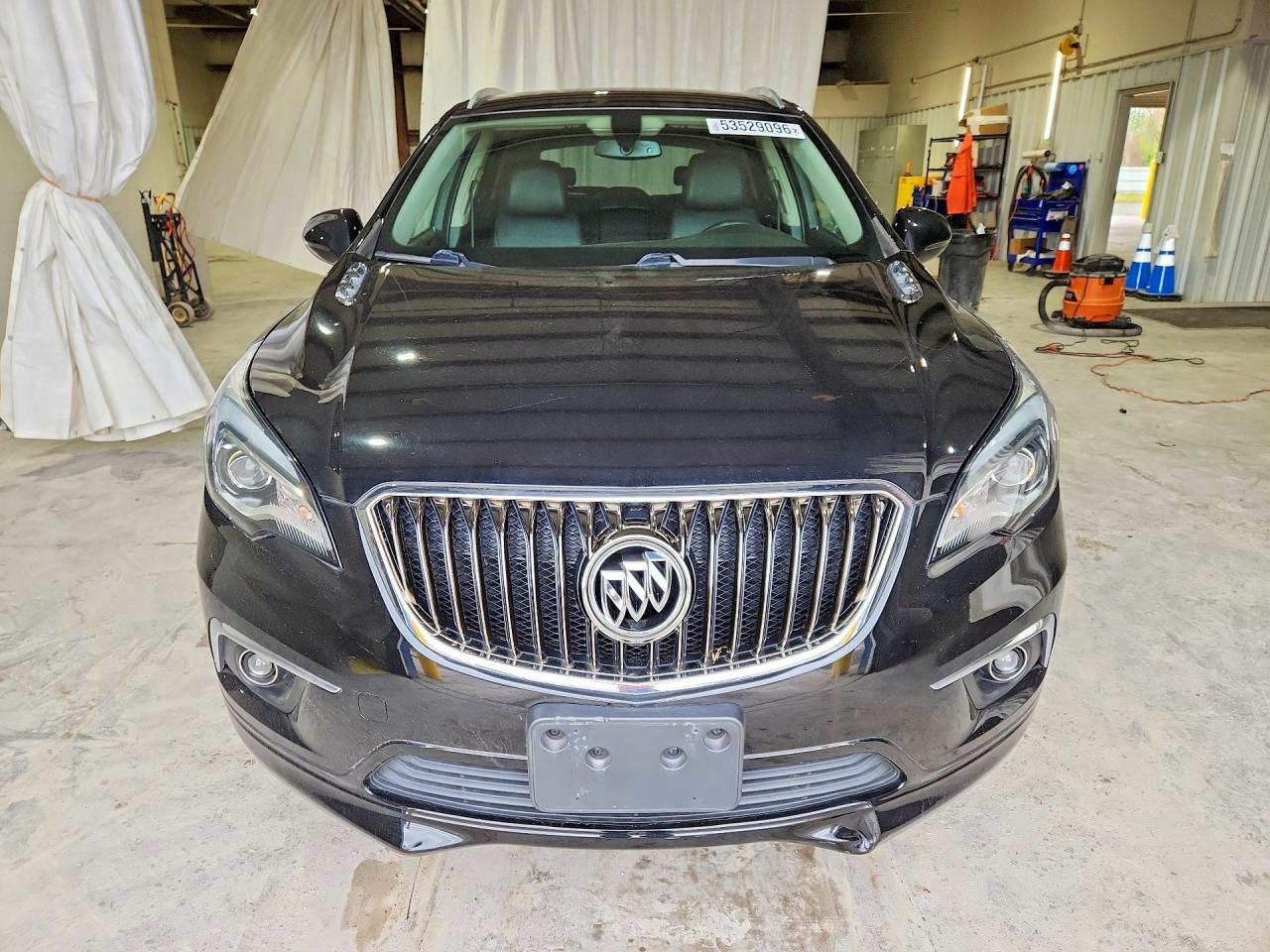 2017 Buick Envision Essence - Фото 5