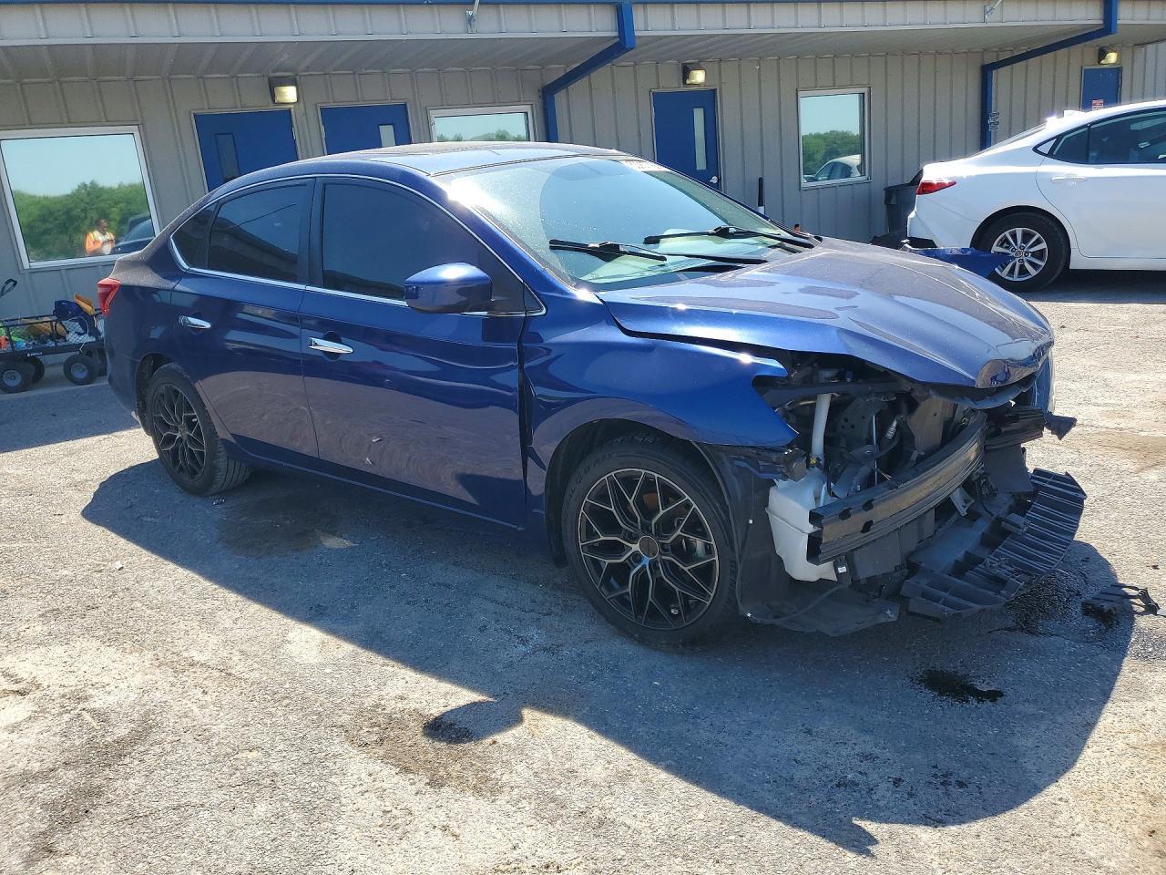 2019 Nissan Sentra Sv - Image 4
