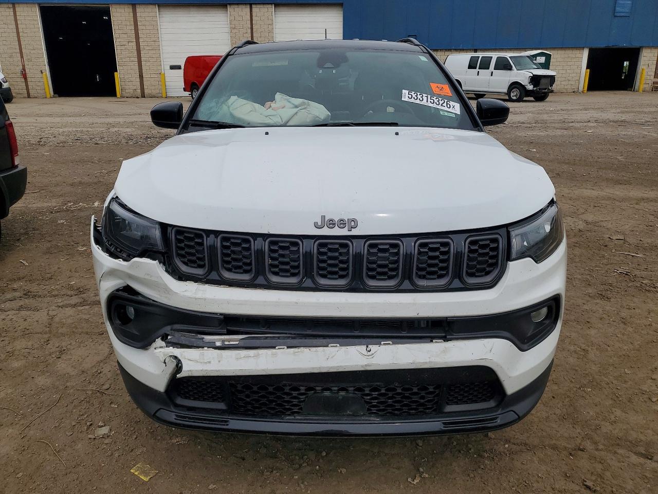 2024 Jeep Compass Latitude - Фото 5