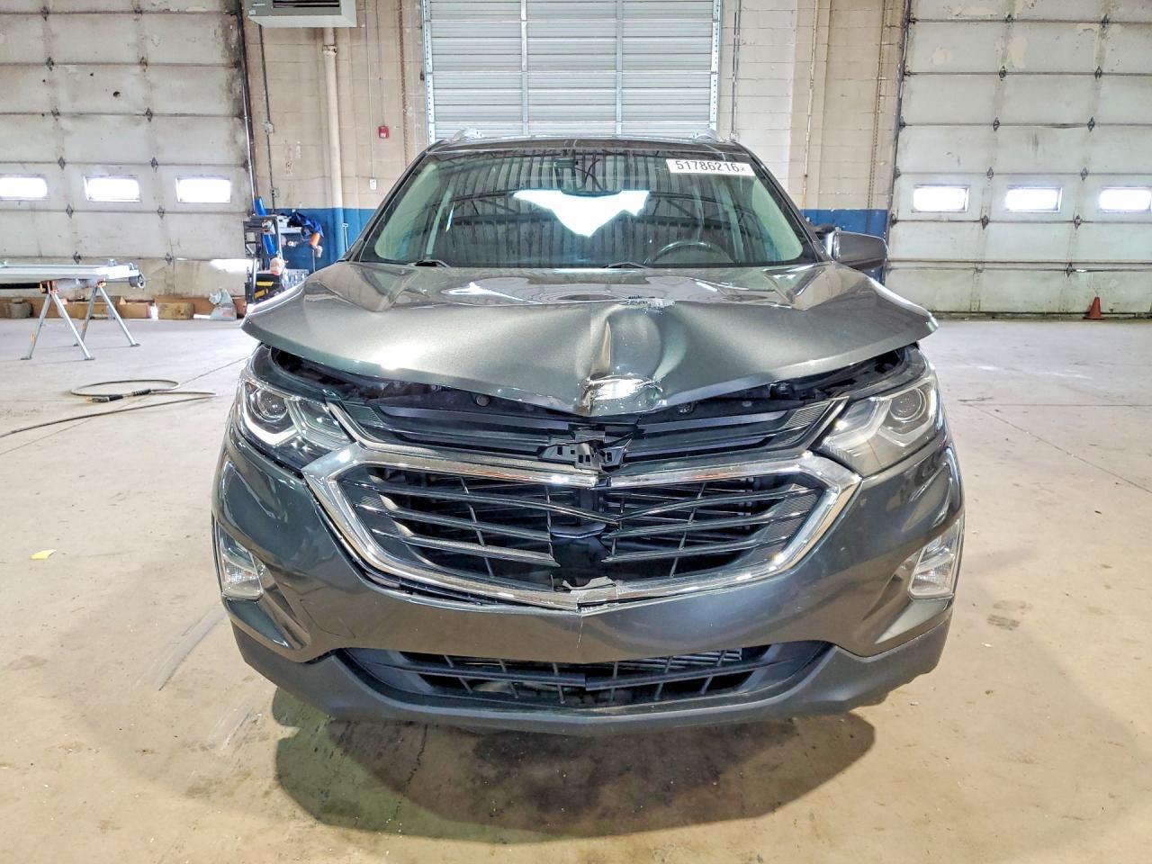 2018 Chevrolet Equinox Lt - Фото 5