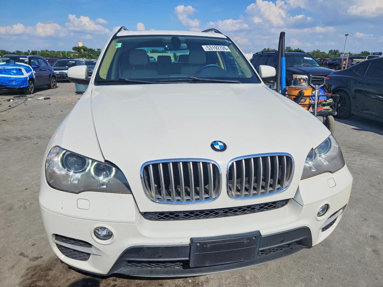 2013 BMW X5 xDrive35D - Image 5