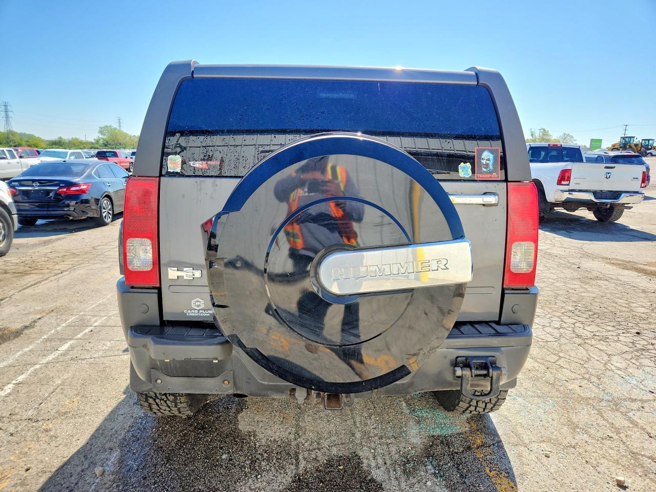 2009 Hummer H3 - Фото 6