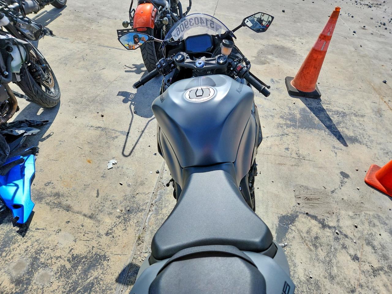 2025 Kawasaki Zx636 K - Image 6